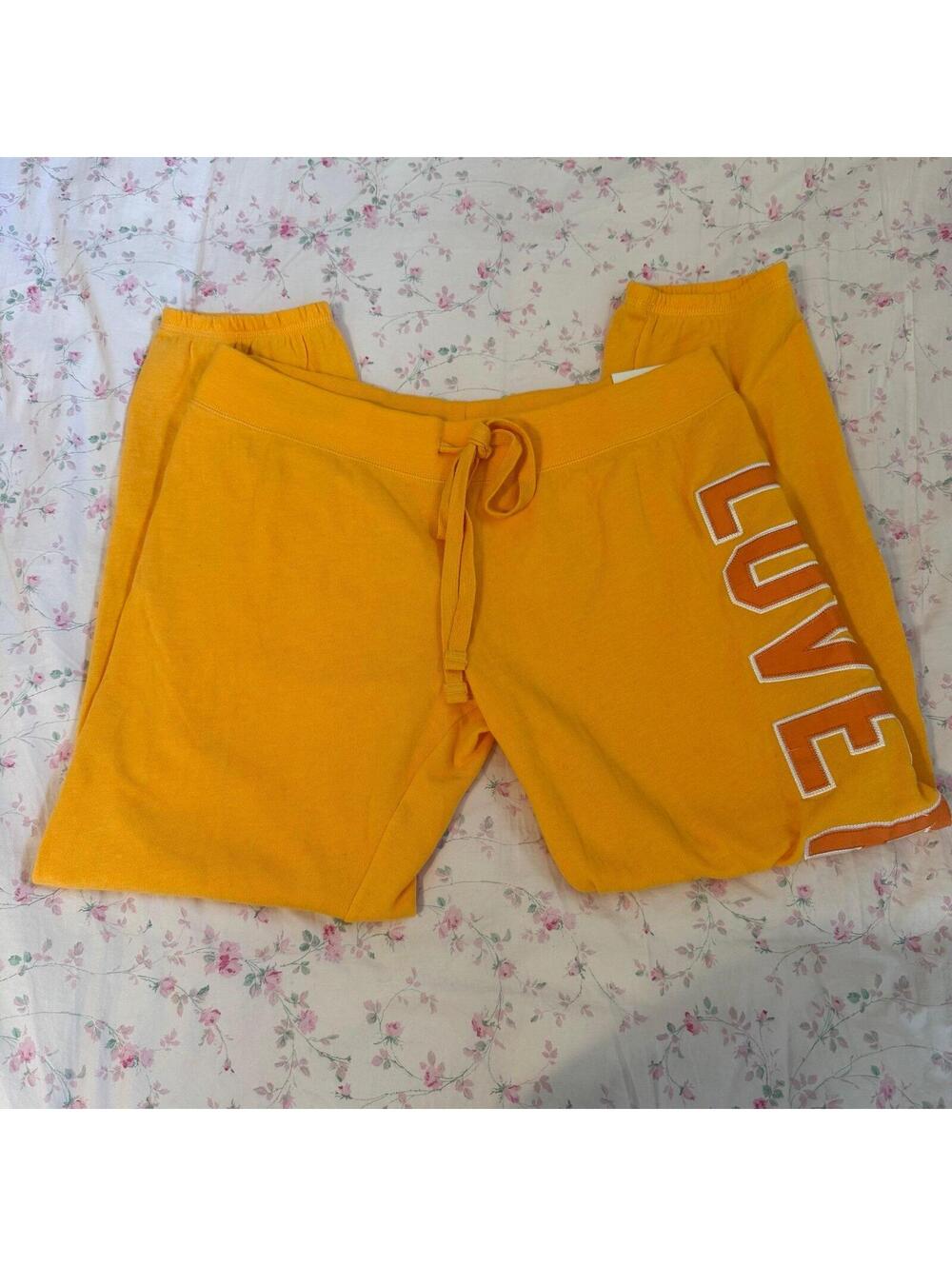 Y2K PINK Victoria’s Secret Vintage slim pants
